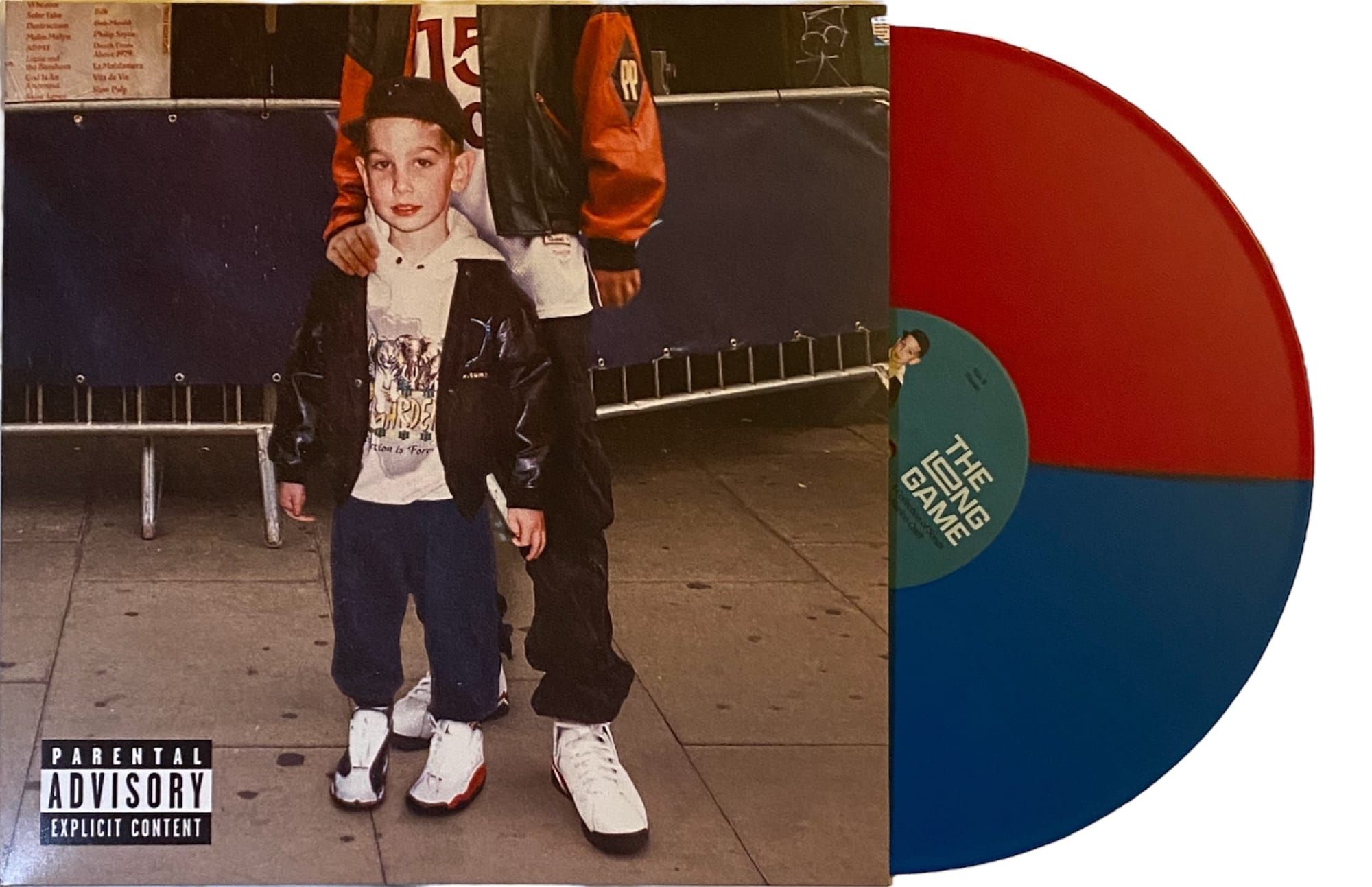 New Vinyl on Sale Tomorrow* The Long Game: A Collection of Songs by Marlon Craft. 12pm est