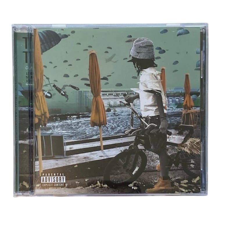 Now on sale: The Internet Killed The Neighborhood CD + more