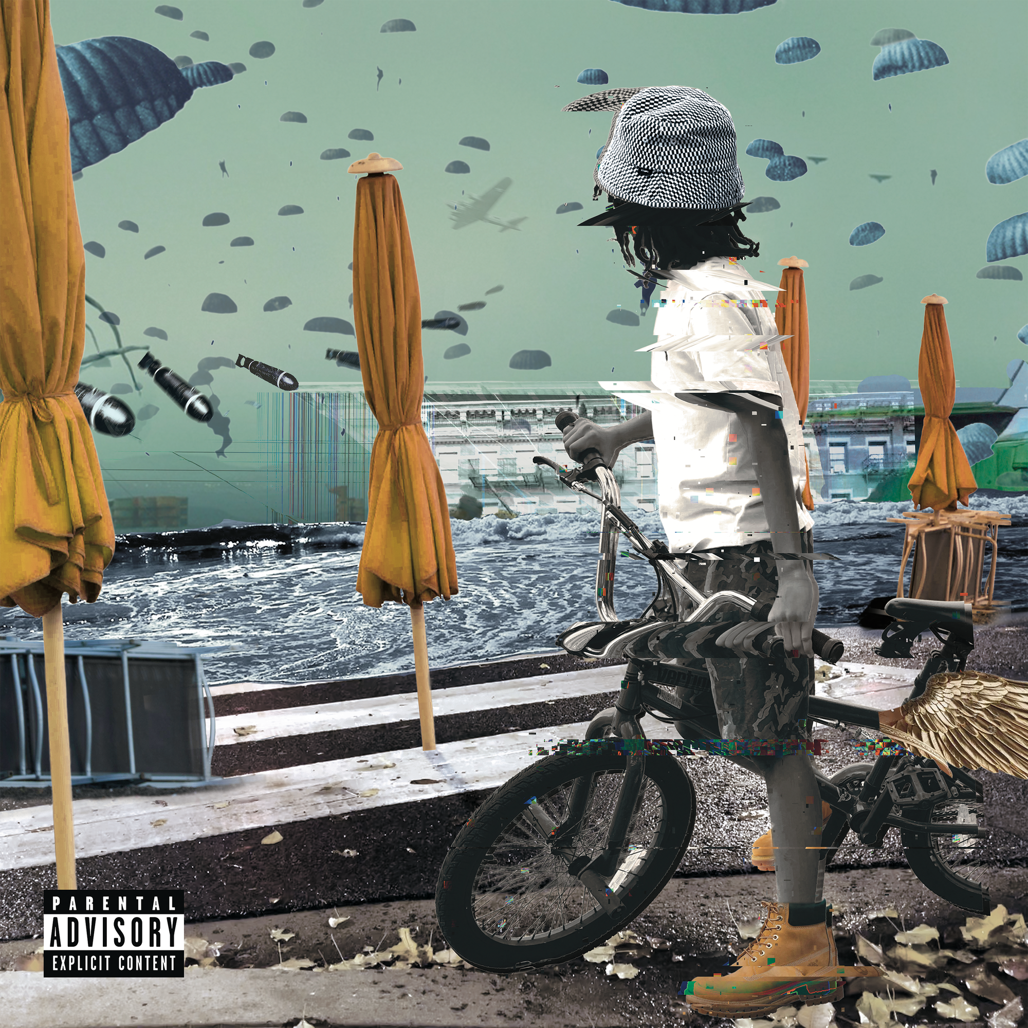 The Internet Killed The Neighborhood - Tonight at midnight.