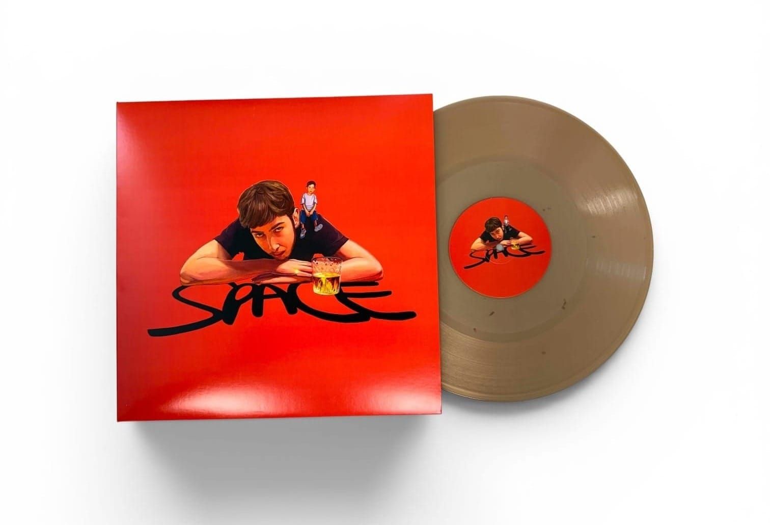 Space 5 Year Anniversary Limited Edition Vinyl - On Sale Now