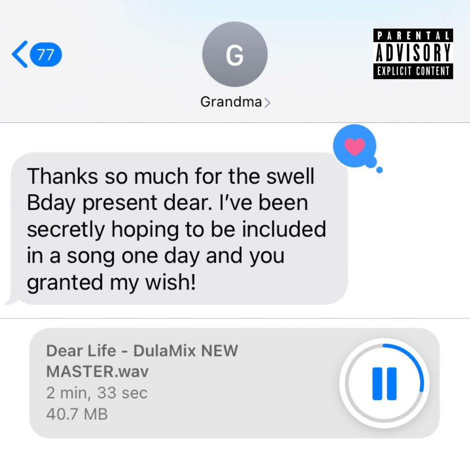 NEW SONG OUT TONIGHT AT MIDNIGHT