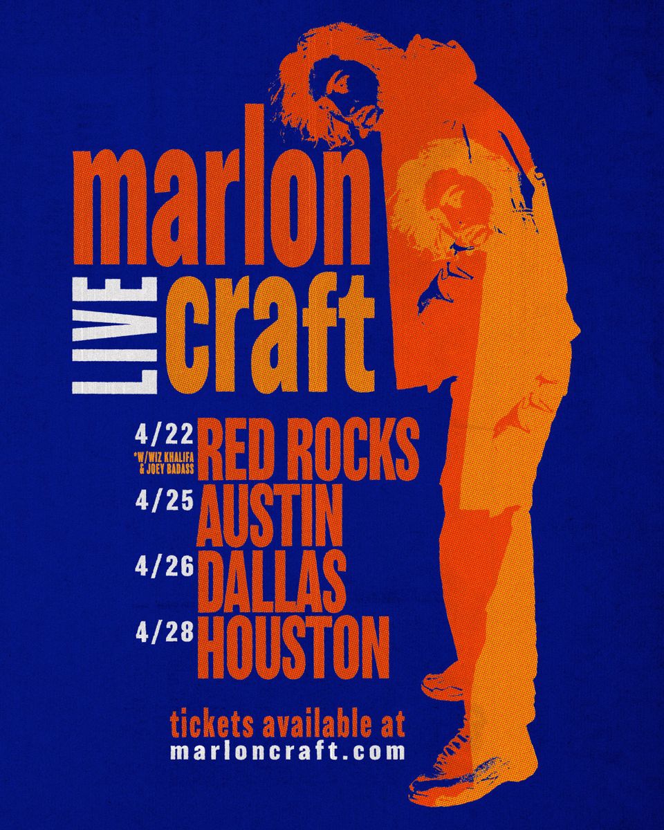 TEXAS TOUR ANNOUNCEMENT