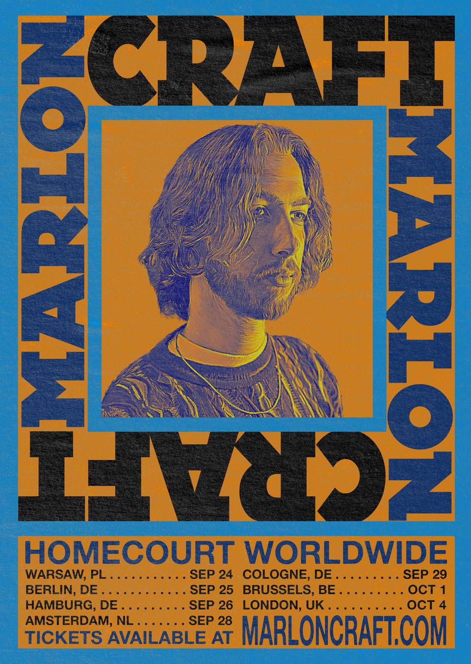 EUROPE/LONDON TIX ON SALE NOW