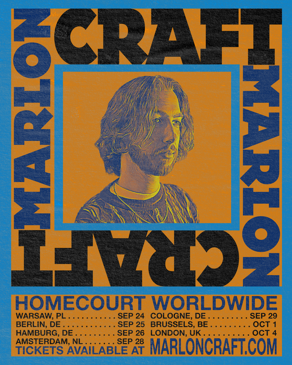 EUROPE/UK HEADLINE TOUR..