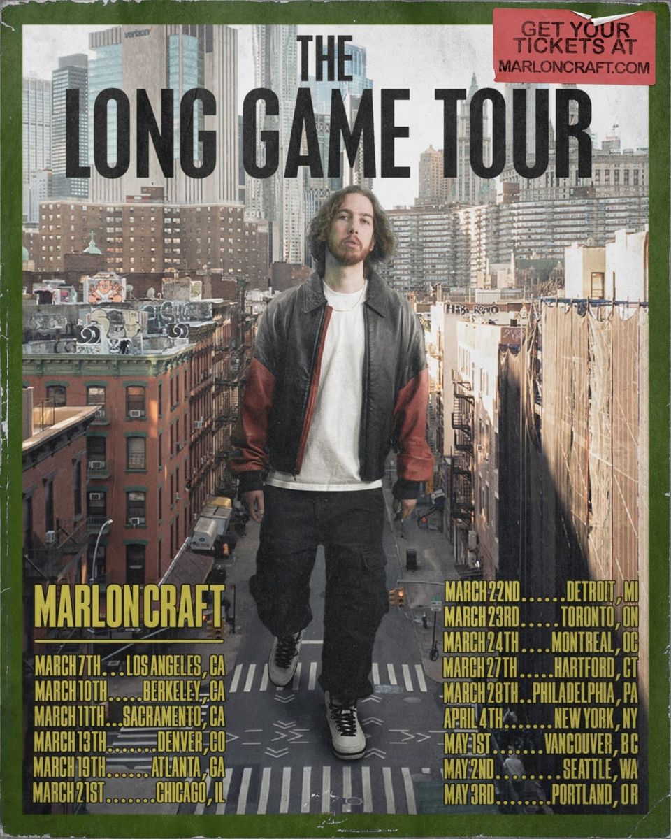 NEW TOUR DATES ADDED