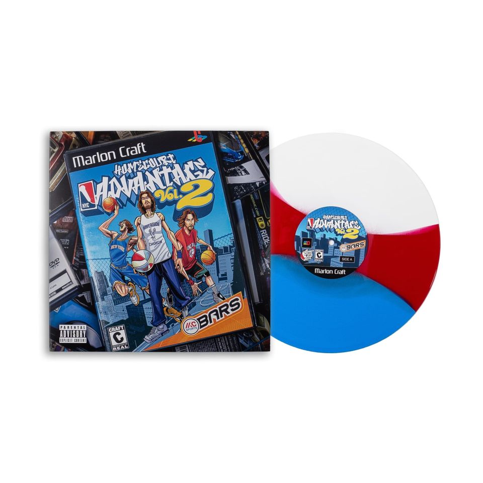 *EARLY ACCESS* HOMECOURT ADVANTAGE VOL.2 VINYL out now