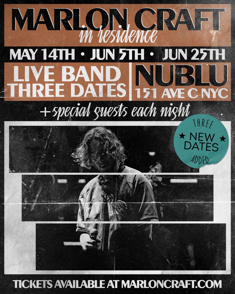 *Tickets on sale now*