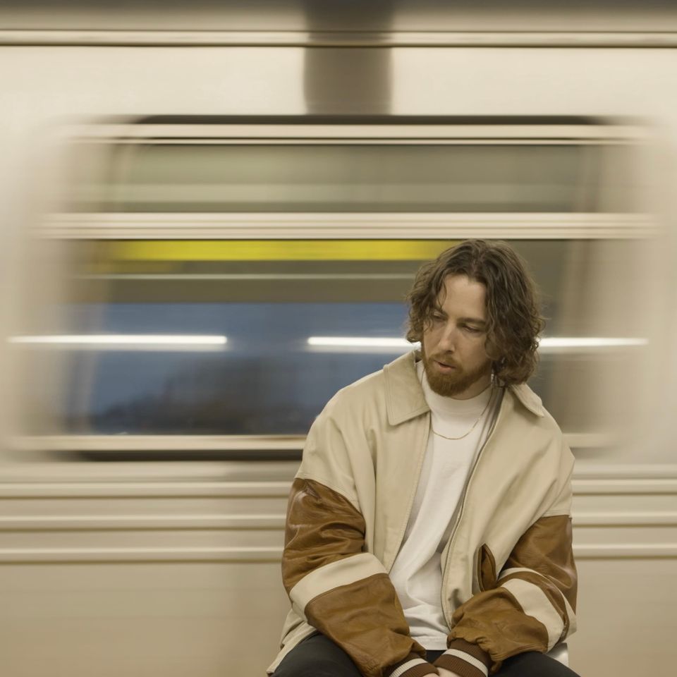 Pre-Save 'Shoulders' now!