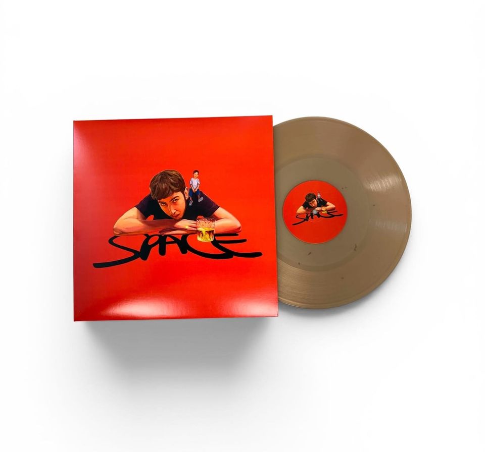 Early Access: Space 5 Year Anniversay Edition Vinyl on sale Tomorrow!