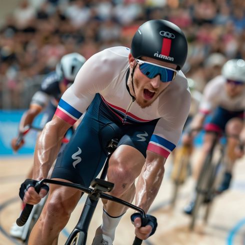 What Olympic Cycling Teaches us about Fierce Philanthropy