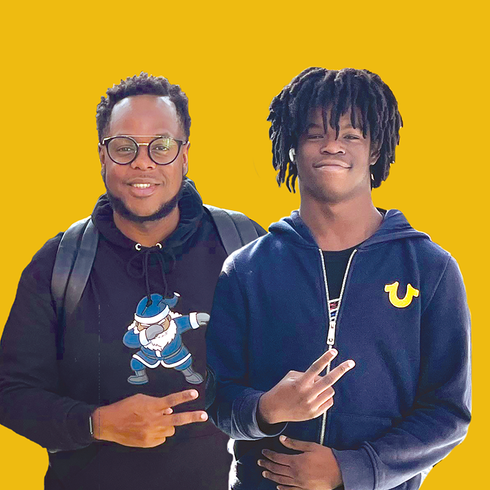 Friends of the Children