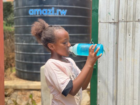Water Access Rwanda