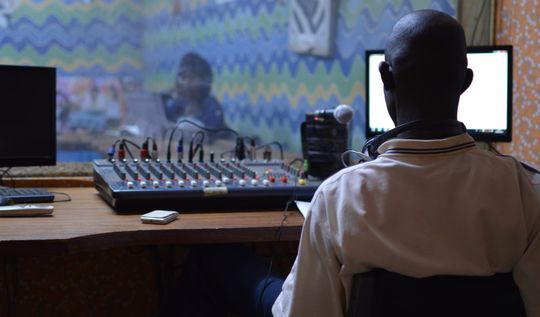 Development Media International