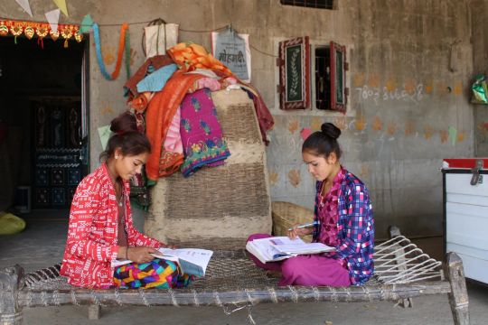 Educate Girls