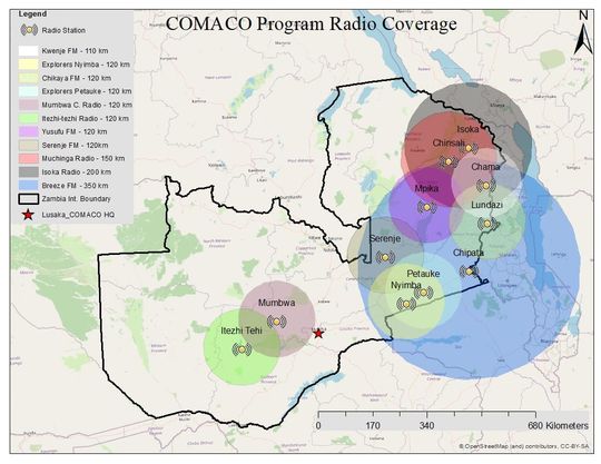 COMACO (Community Markets for Conservation)