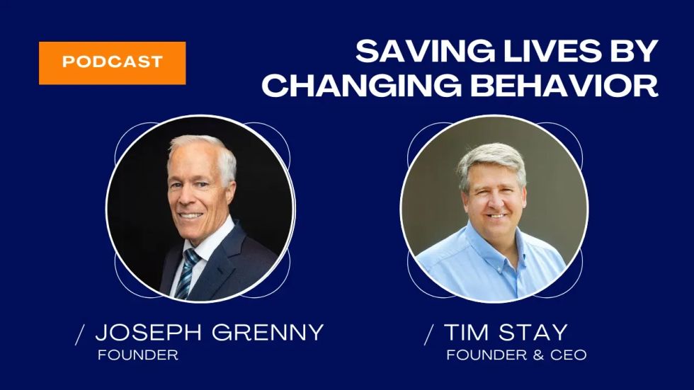 Episode 4 | Saving Lives by Changing Behavior with The Other Side Academy