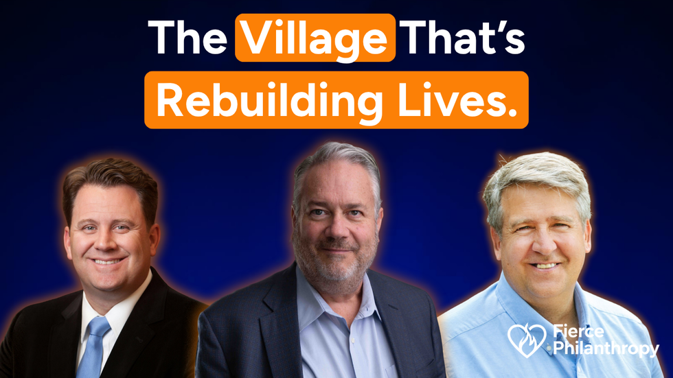 Episode 11 | Solving Chronic Homelessness with The Other Side Village