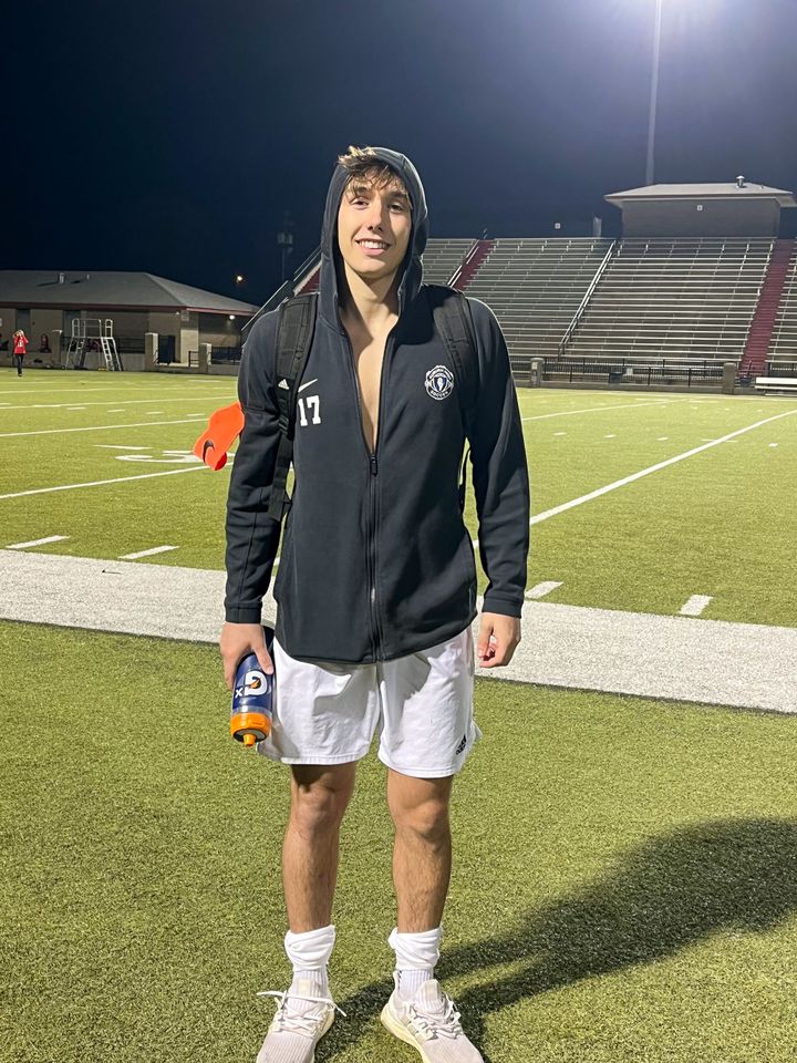 Athlete Spotlight: Cade Edwards, Auburn HS