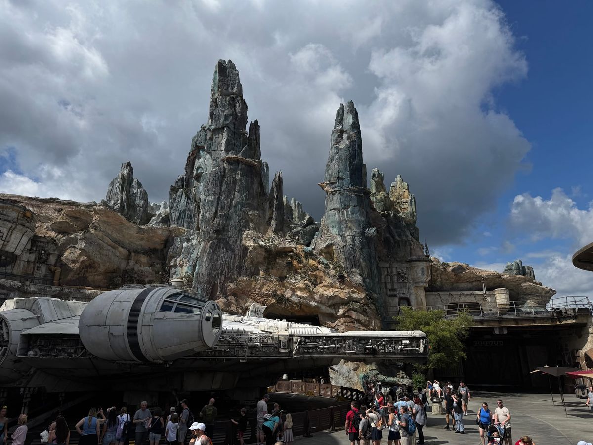 Seeing Disney with Adult Eyes: A Reflection on Storytelling and Immersion