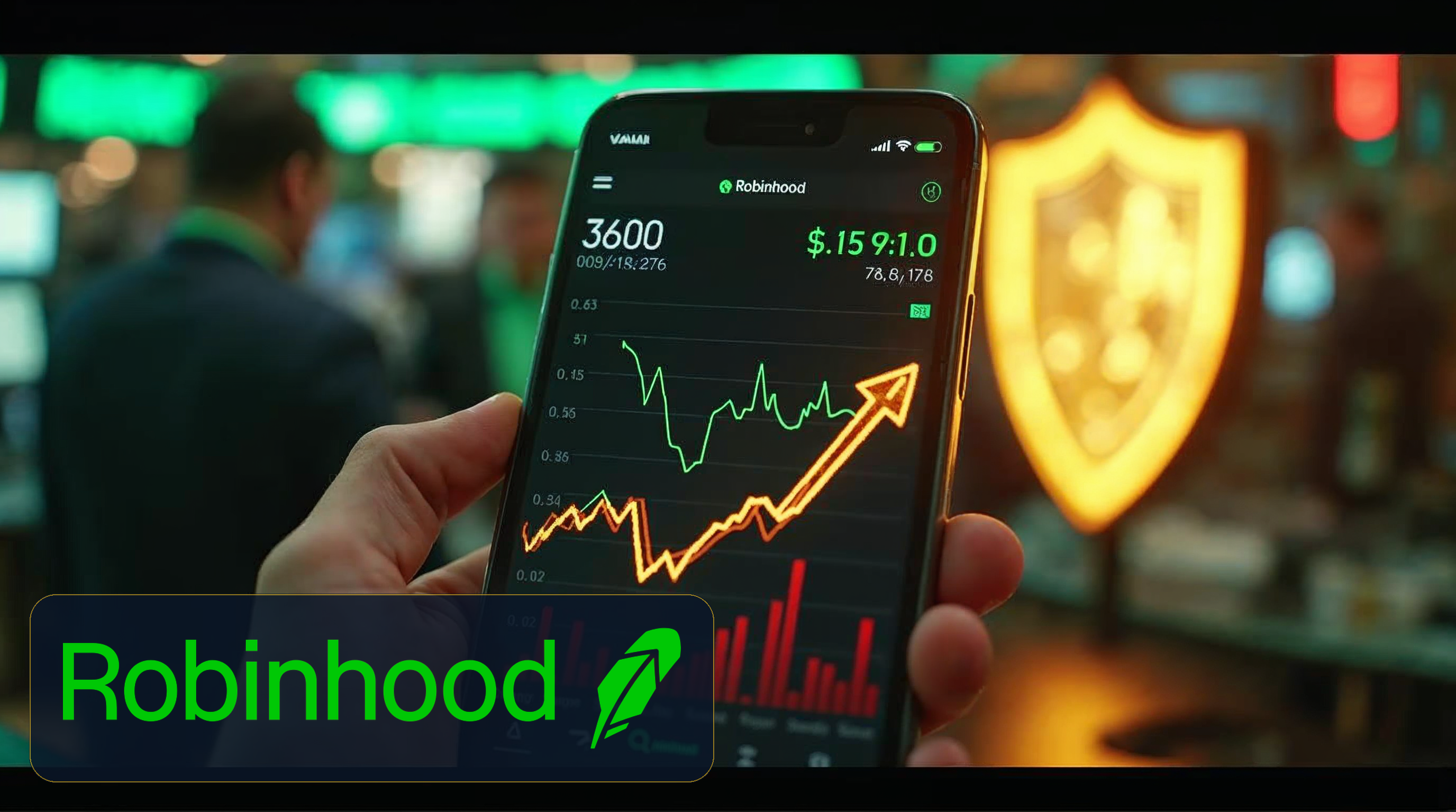 Robinhood anuncia buyback de US$ 1,5B com ação em queda 39%