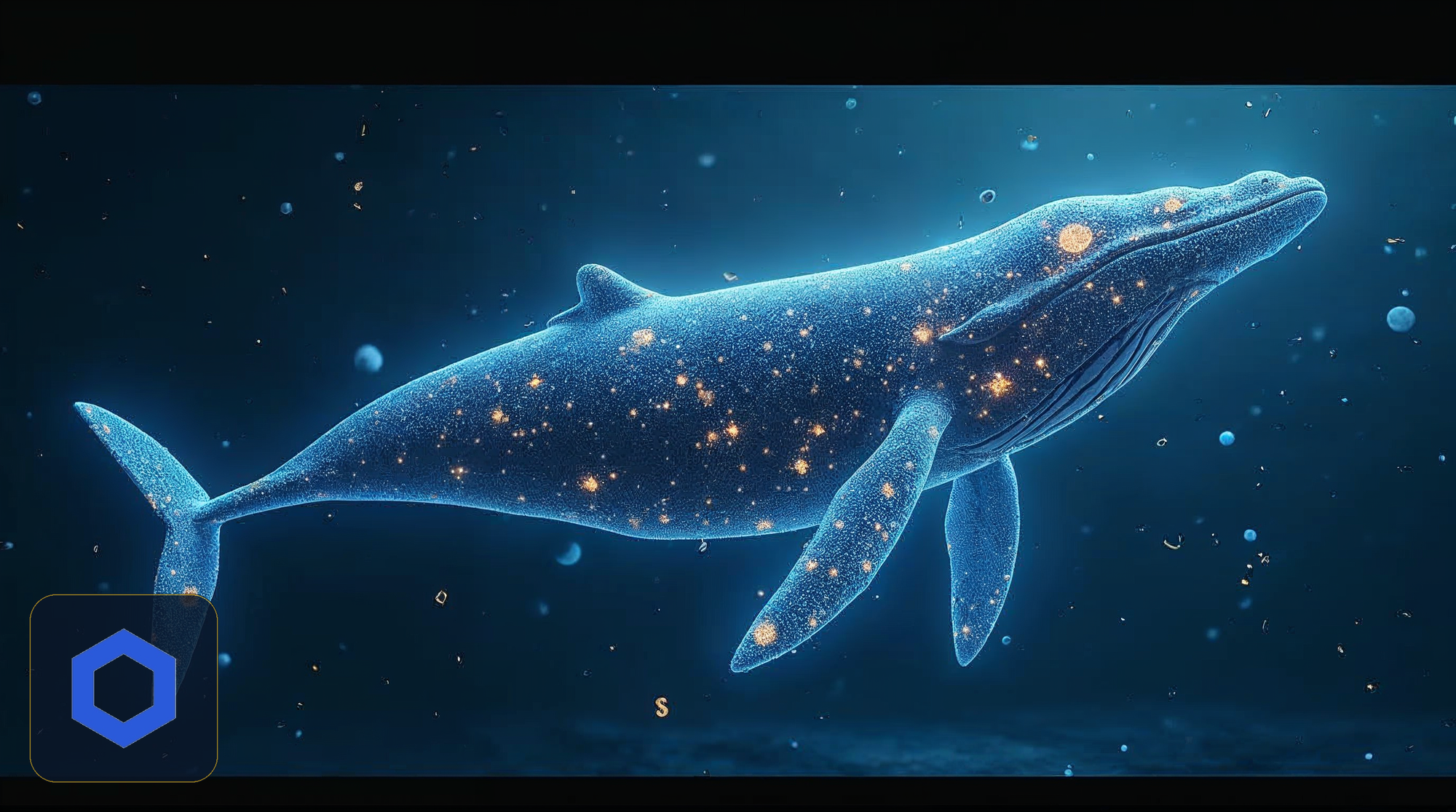 Chainlink LINK: acumulação de baleias e recuperação em abril