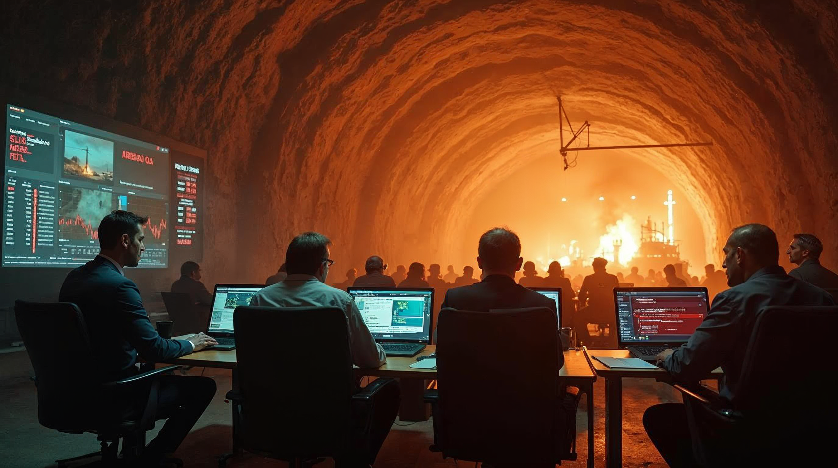 EUA tentam estabilizar preço do petróleo enquanto crise se aprofunda