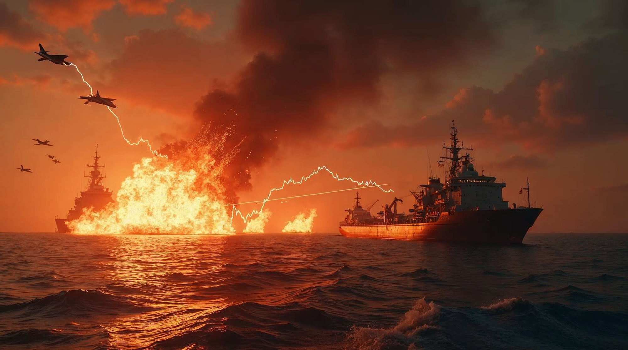 Irã rejeita cessar-fogo e petróleo pressiona mercados cripto