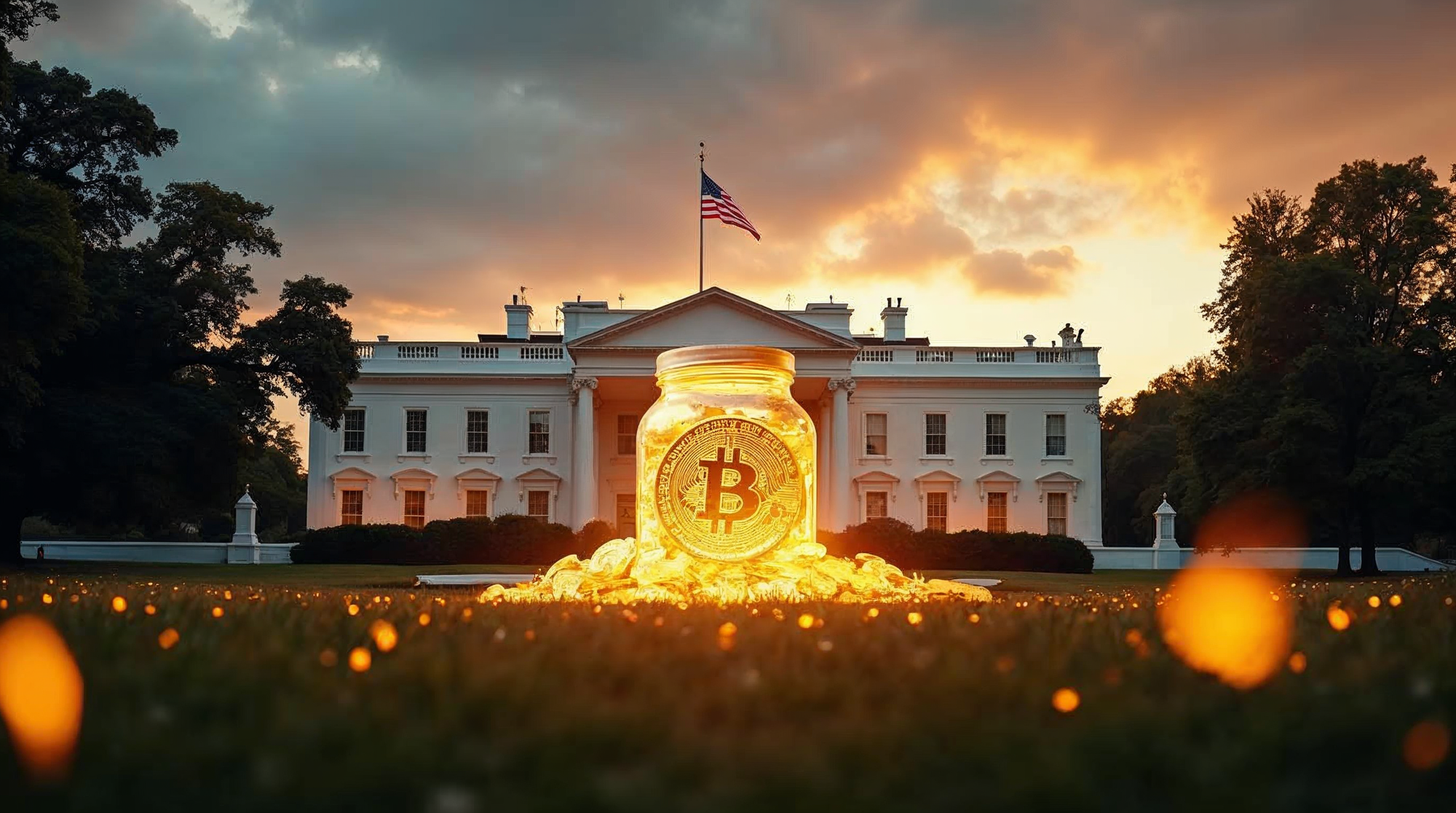 Casa Branca libera caminho para cripto no mercado 401k de US$ 10T