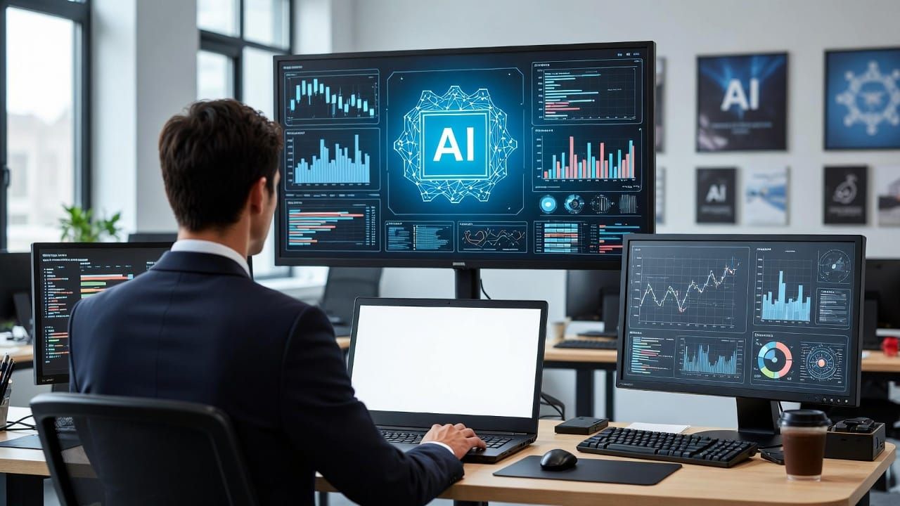 Commentary: Overreliance on AI Creates Opportunity