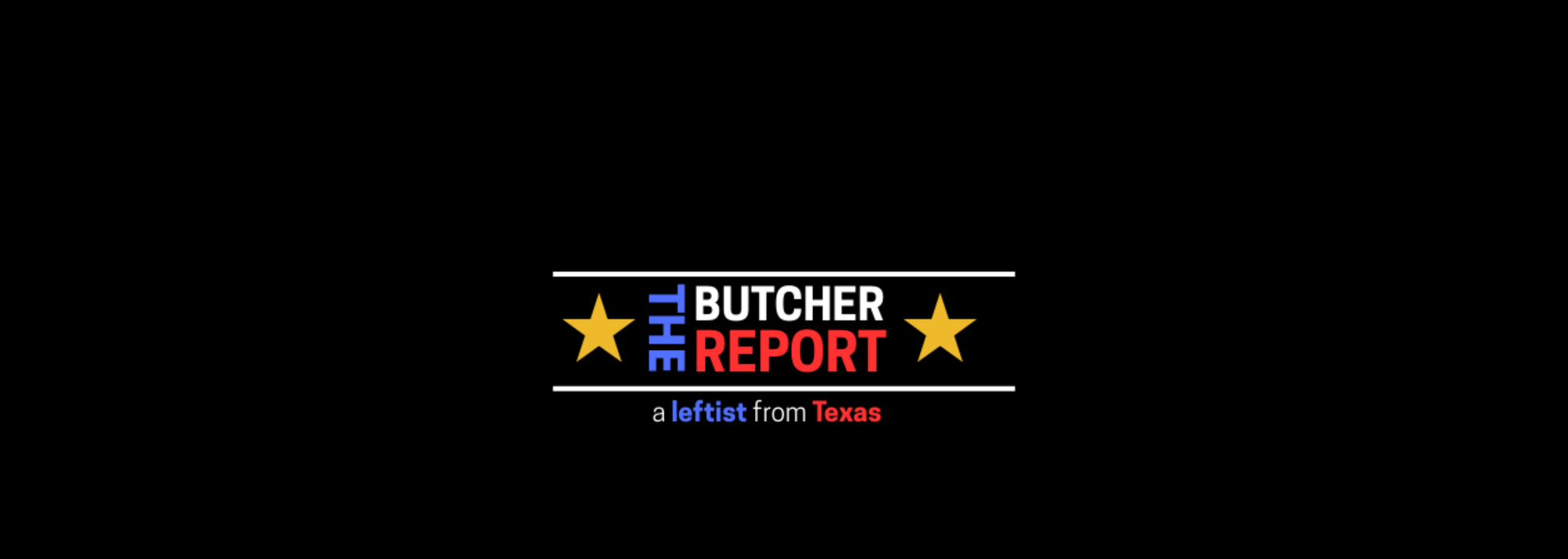 The Butcher Report