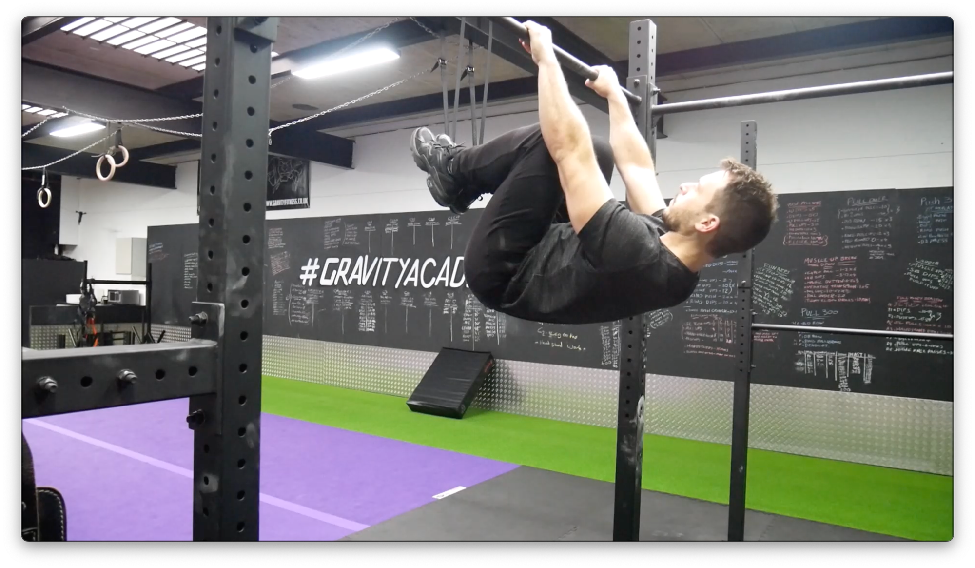 Calisthenics exercises for strength