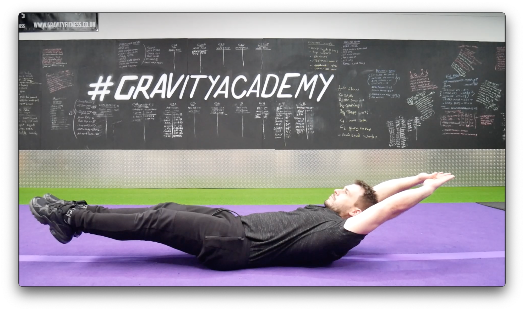 Calisthenics workout plan for beginners