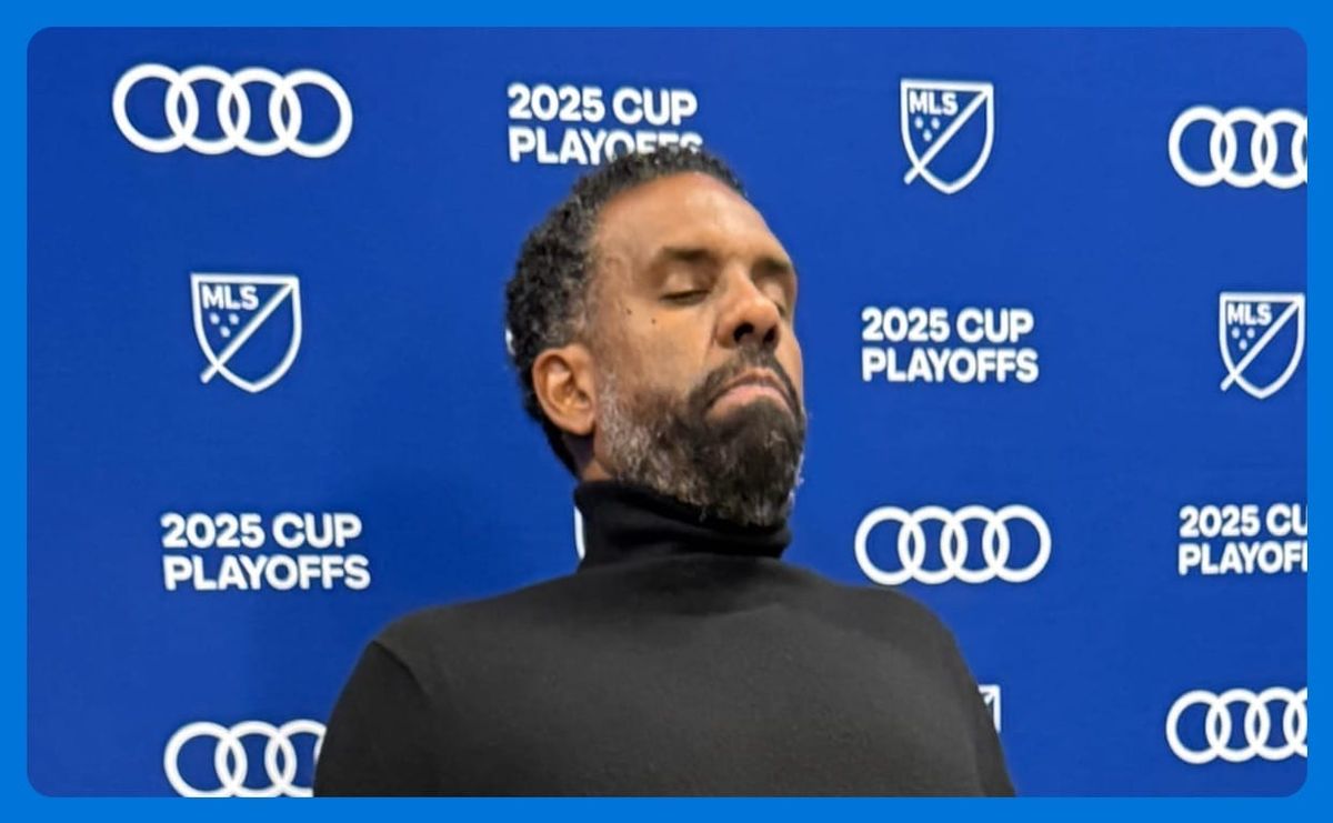 Columbus Crew coach poaching