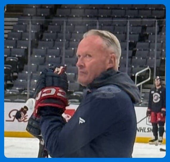 I thought Dean Evason was a perfect fit in Columbus. Now, he's gone.