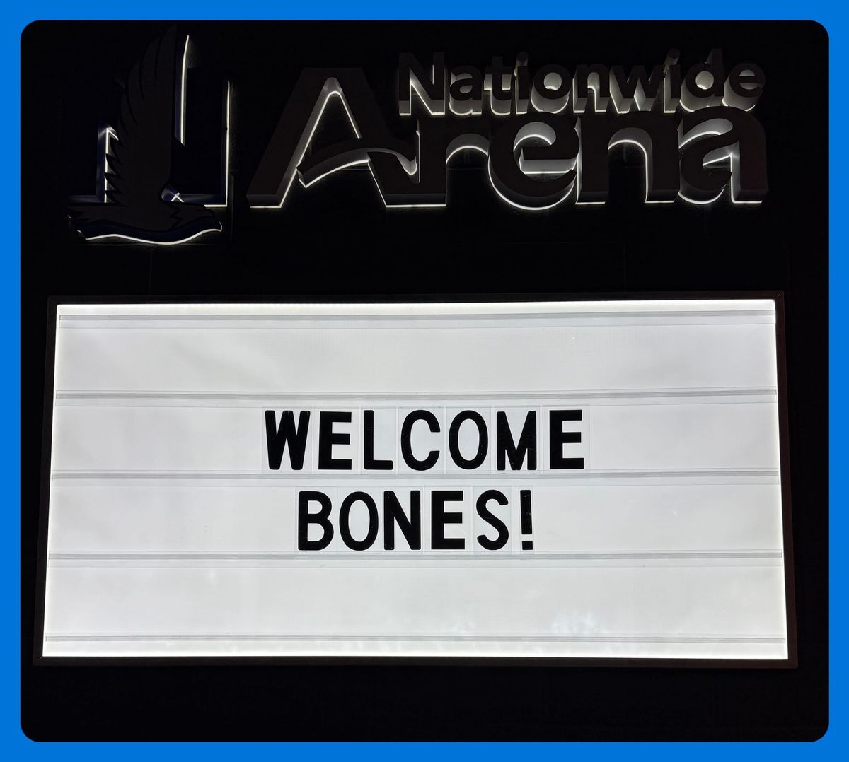 Rick Bowness makes his debut behind the CBJ bench