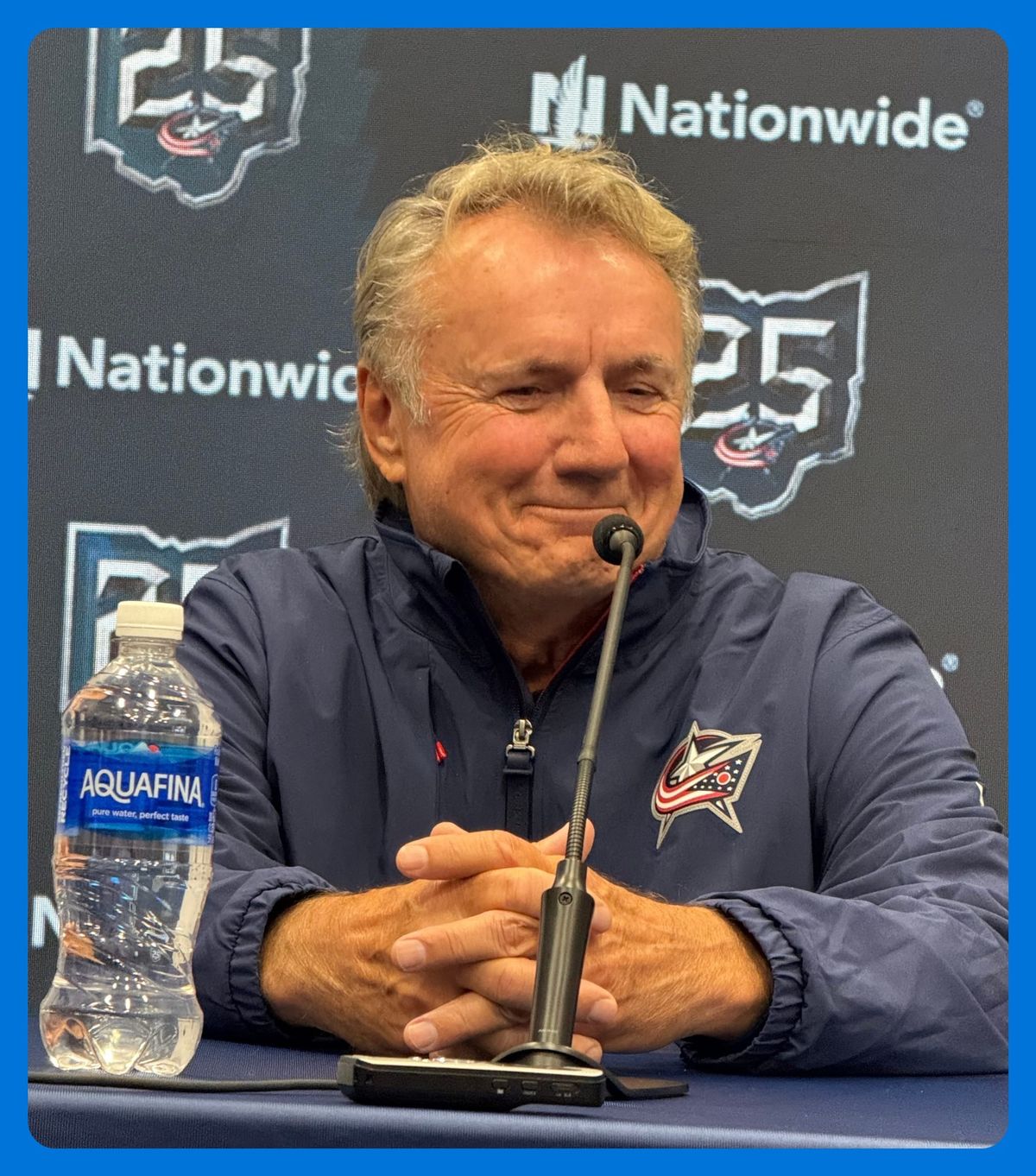 Rick Bowness was cruising down the Intracoastal Waterway when his phone rang ...