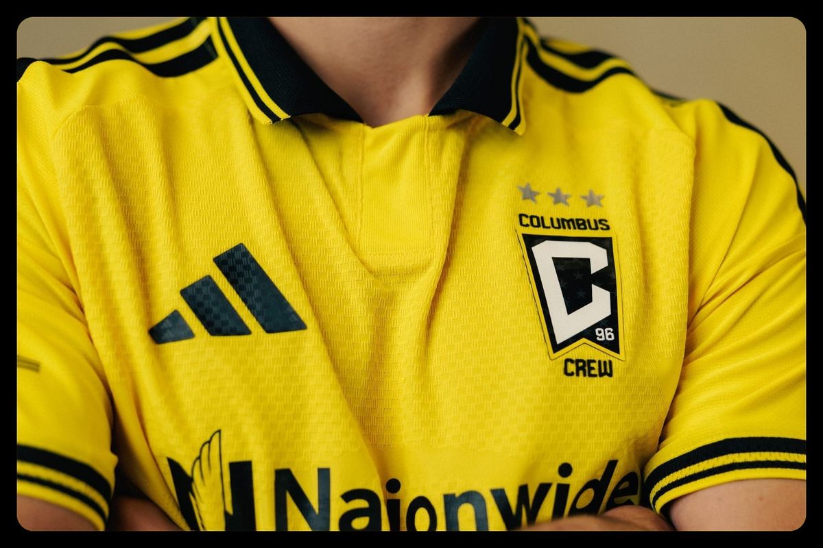 The Jersey Reveal