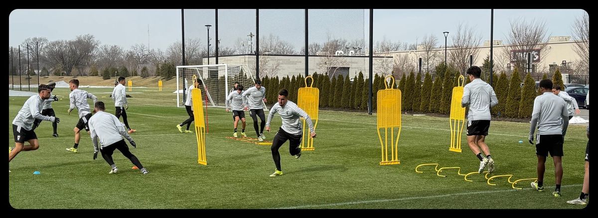 Sean Zawadzki is the 19th captain in Columbus Crew history