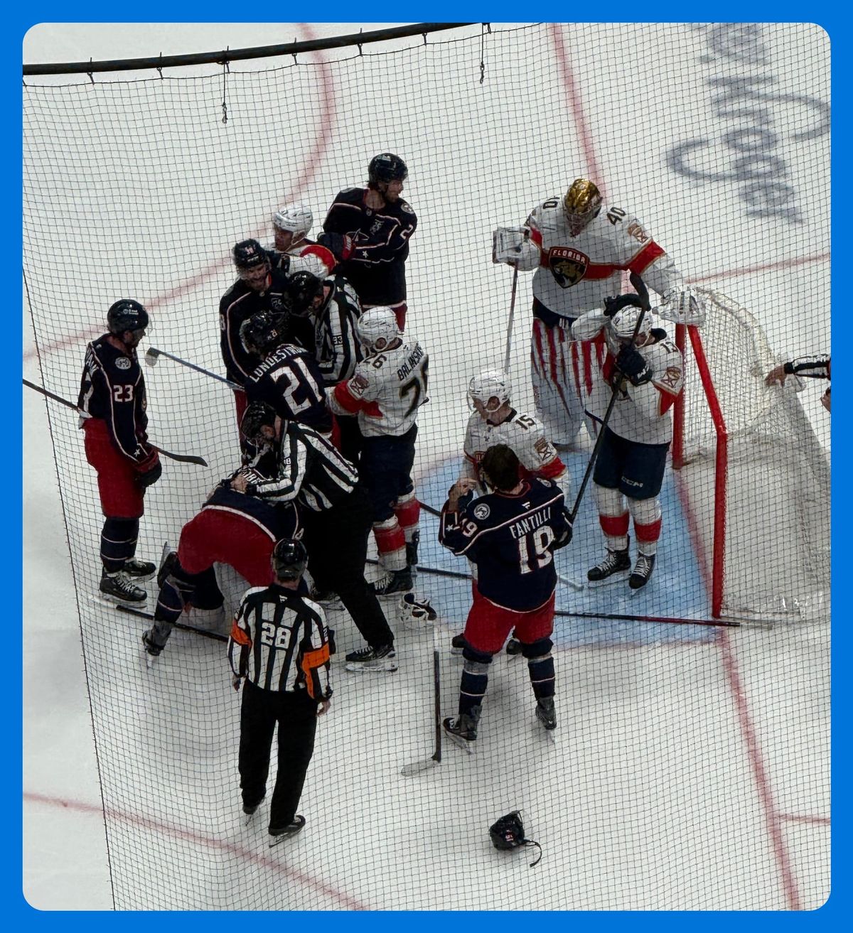 Countdown to NHL trade deadline