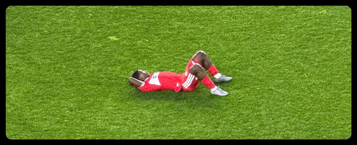 Monday morning quarterbacking