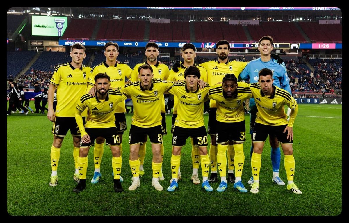 Crew cut down in second half at Razorblade Stadium