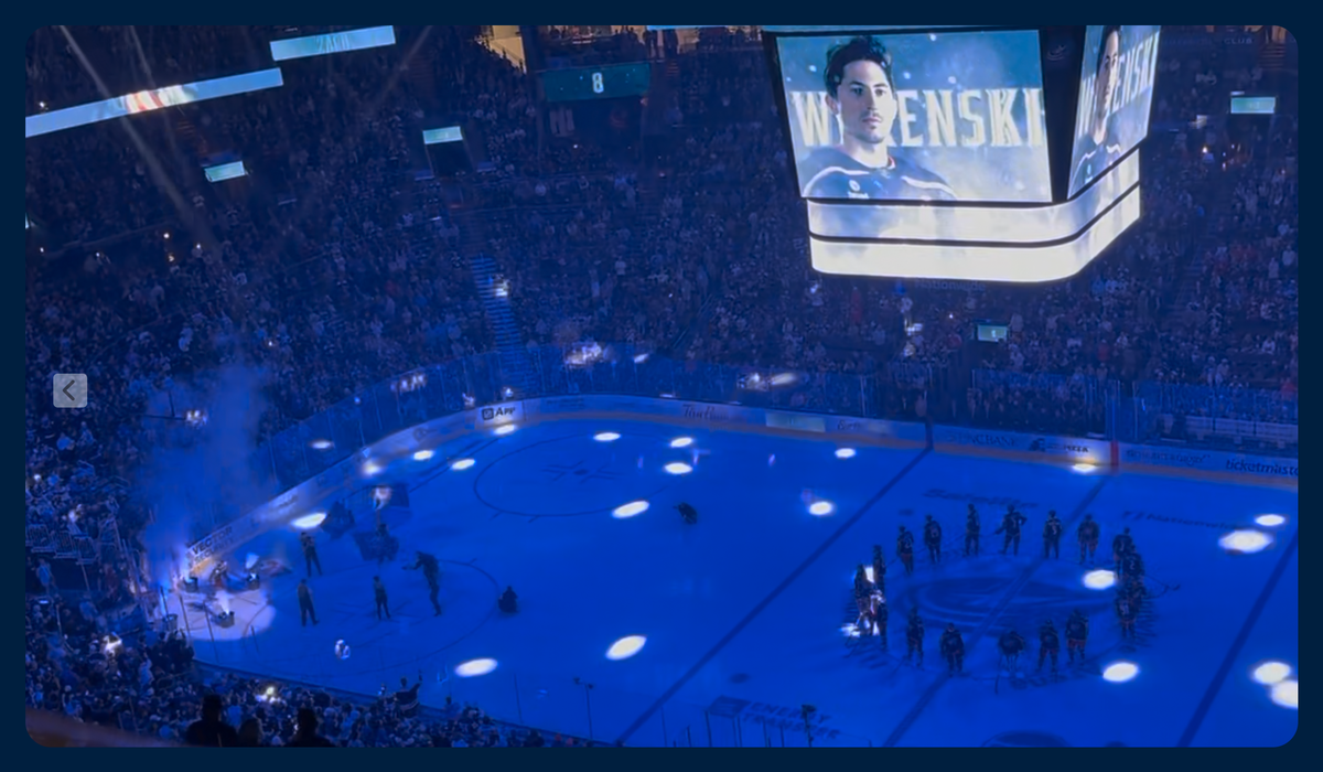 Does Rick Bowness have the Blue Jackets ready to fire?