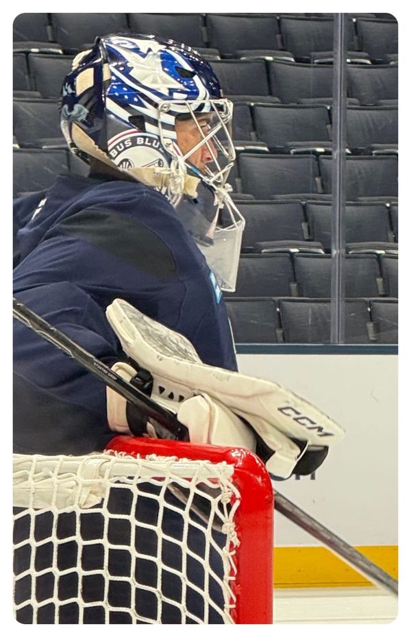 Jet Greaves: Hope for the Blue Jackets?