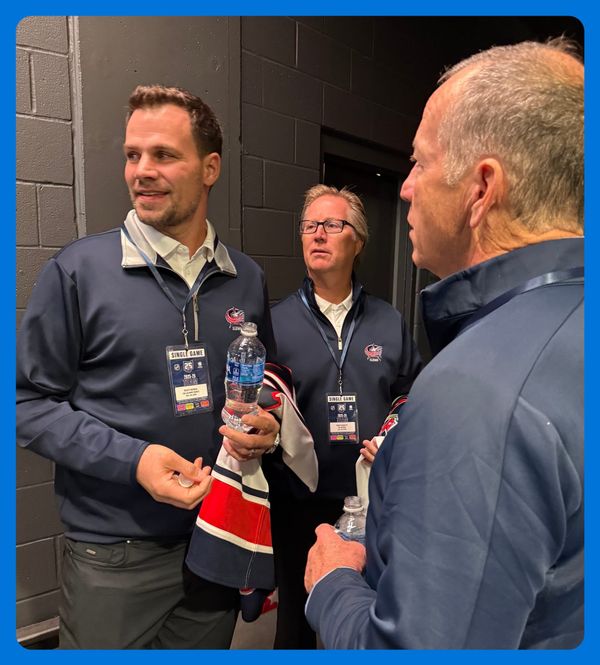 Yes, Ronald, it has really been 25 years -- 26, if you count the lockout