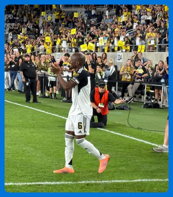 Oh, what a night in the Arena District