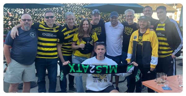 Happy anniversary, #SaveTheCrew