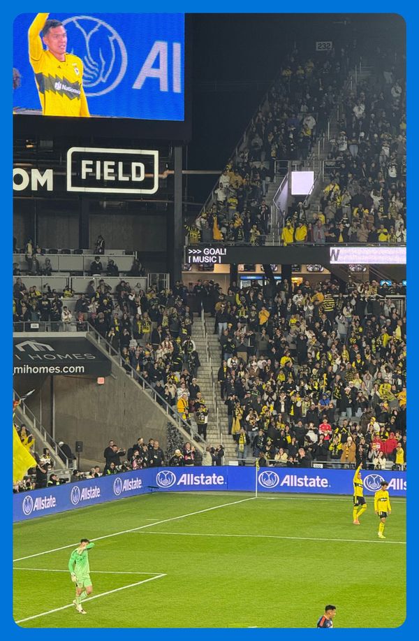 Crew carrying Massive momentum into Game 3