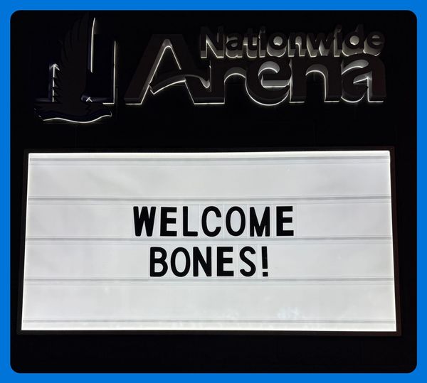 Rick Bowness makes his debut behind the CBJ bench