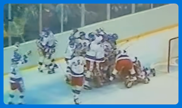 A half-century tape delay takes "The Boys of '80" all the way back to Lake Placid