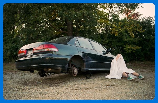 Are the wheels coming off?